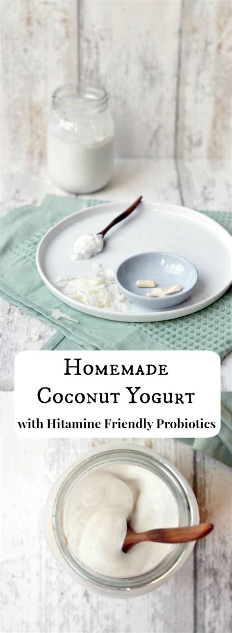 Coconut Yogurt Low Histamine
