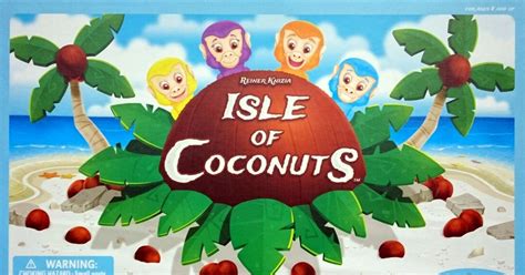Coconuts Board Game Geek