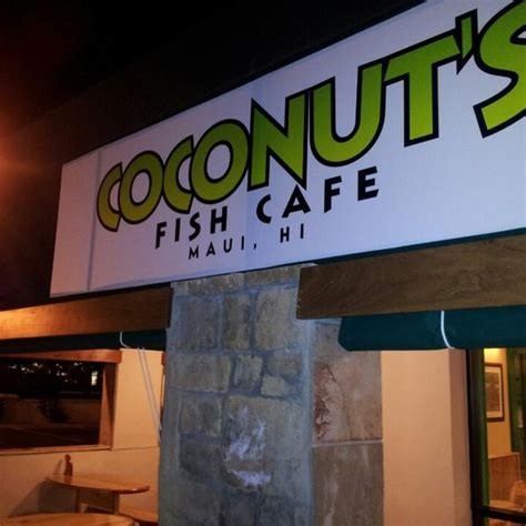 Coconuts Scottsdale