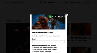 Coconuts.co Bali