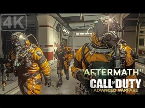 Cod Advanced Warfare Aftermath