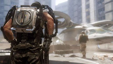 Cod Advanced Warfare Plot