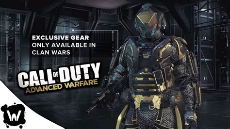 Cod Advanced Warfare Unlockables