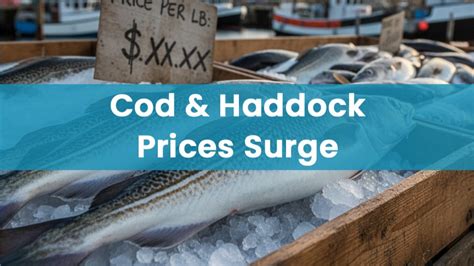 Cod And Haddock Prices