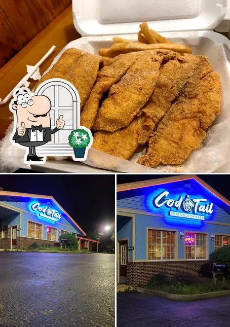 Cod And Tail Rome Georgia