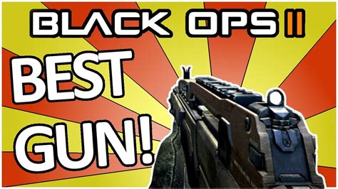 Cod Black Ops 2 Best Assault Rifle 
