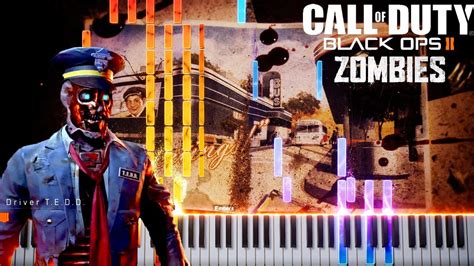 Cod Black Ops 2 Zombies Loading Song