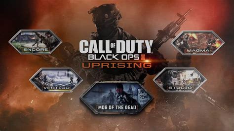 Cod Black Ops 2 Zombies Uprising Walkthrough