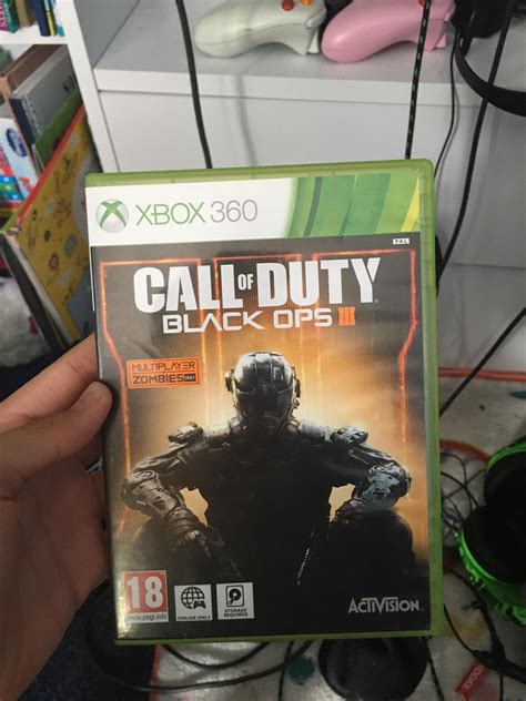 Cod Black Ops 3 Xbox
