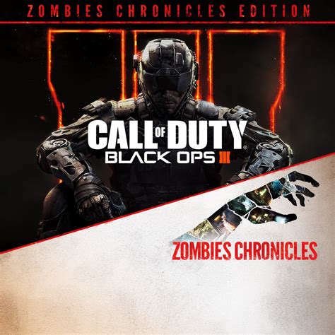 Cod Black Ops 3 Zombie Chronicles