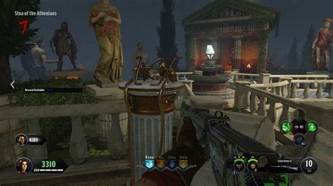 Cod Black Ops 4 Ancient Evil Walkthrough Ign