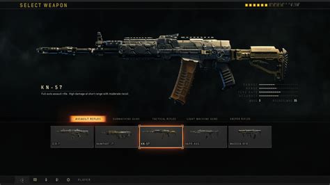 Cod Black Ops 4 Weapons