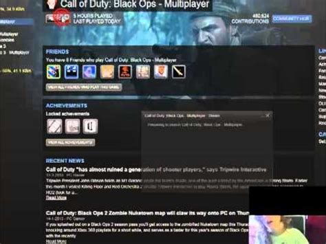 Cod Black Ops Exe Cannot Find Zone