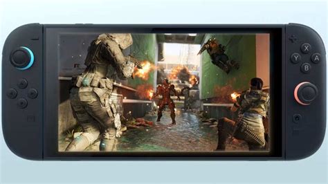Cod Black Ops Nintendo Switch