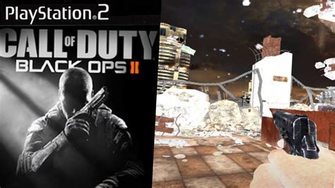 Cod Black Ops Ps2
