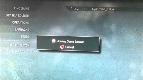 Cod Bo2 Unable To Join Game Session