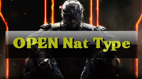 Cod Bo3 Nat Type Strict
