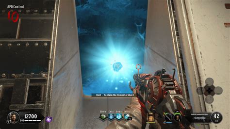 Cod Bo4 Alpha Omega Easter Egg