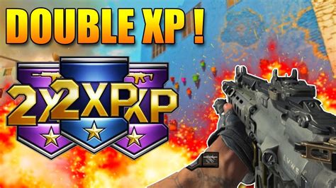 Cod Bo4 Doppel-Xp Termine 2022