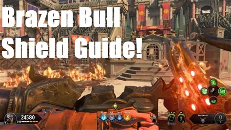 Cod Bo4 Ix Brazen Bull