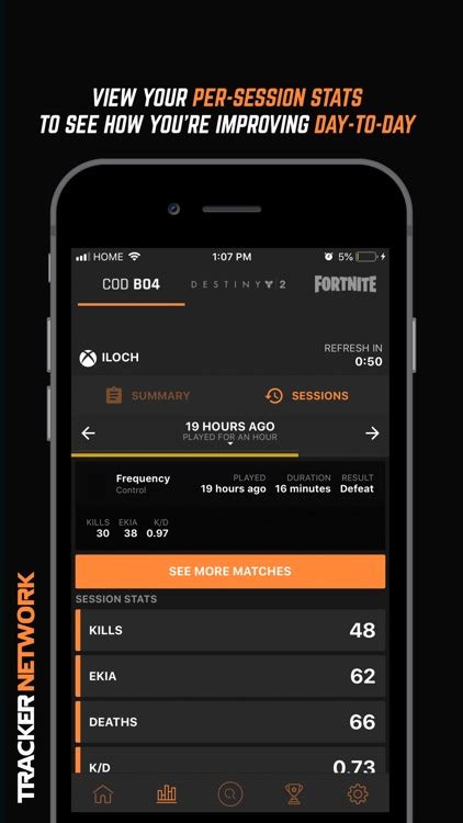 Cod Bo4 Tracker