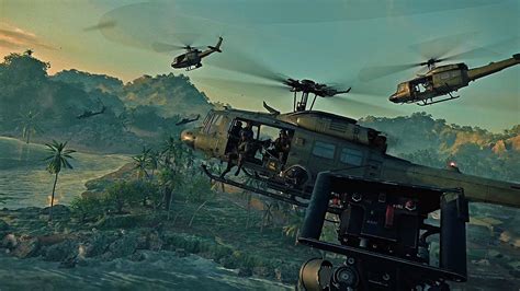 Cod Cold War Vietnam