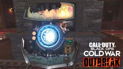 Cod Cold War Zombies Pack A Punch