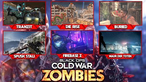 Cod Cold War Zombies Player Count