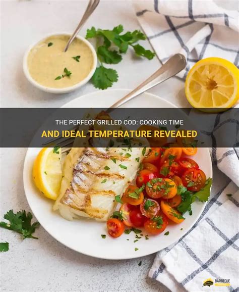 Cod Cooking Time Grill