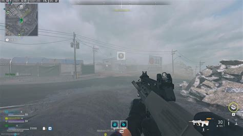 Cod Dmz Boring Operation