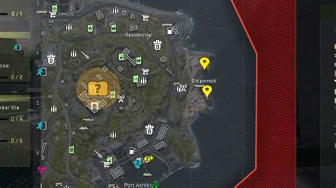 Cod Dmz Contraband Packages