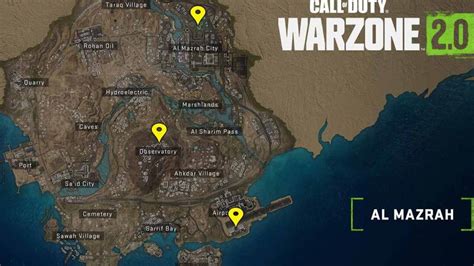 Cod Dmz Flight Plans