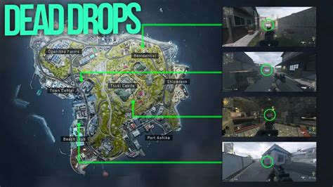 Cod Dmz Science Center Dead Drop