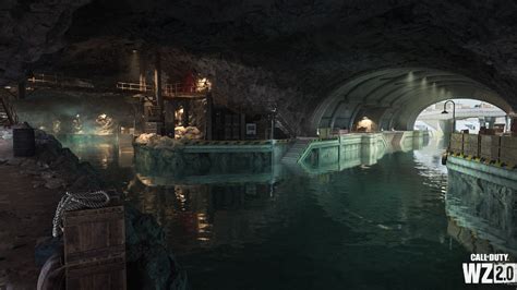 Cod Dmz Waterways Dead Drop