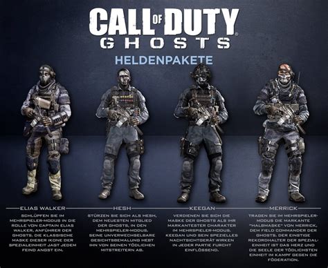 cod ghost code name