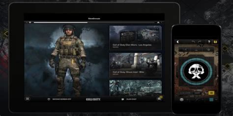 Cod Ghosts Application