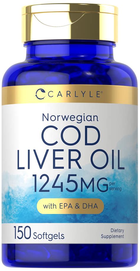 Cod Liver Oil Replacement Vegan
