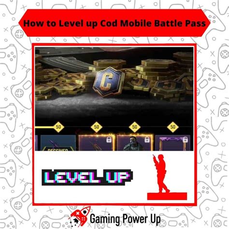 Cod Mobile Battle Pass Level Up