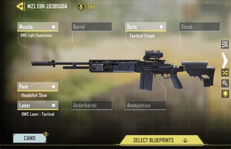 Cod Mobile Best Sniper Loadout 2020
