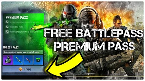 Cod Mobile Free Battle Pass Hack