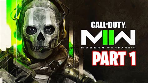 Cod Mw2 Campaign Walkthrough