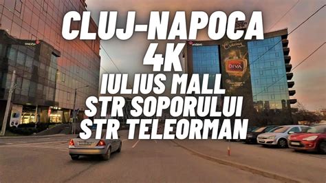 cod postal cluj strada soporului