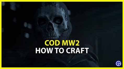 Cod Recipes Mw2