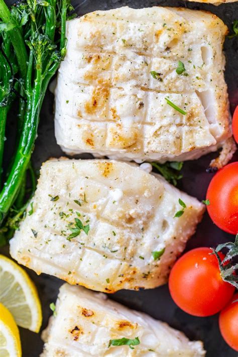 Cod Recipes On Grill