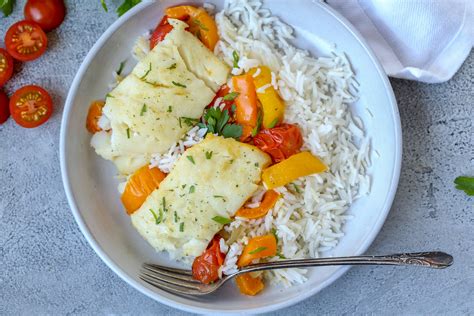Italian Cod Recipe with Tomatoes She Loves Biscotti