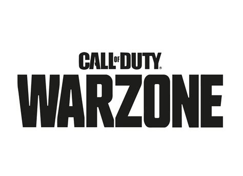 cod warzone logo png
