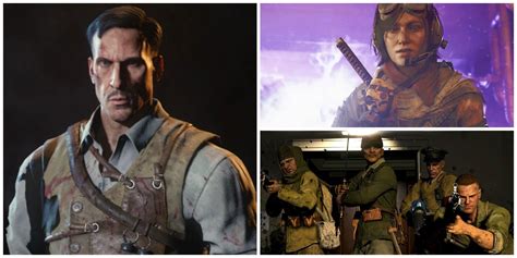 Cod Zombies Character Quiz