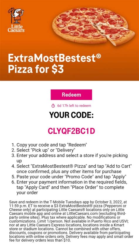HOW TO redeem Modern Warfare 2 little Caesars DOUBLE XP MOUNTAIN DEW & Caesars YouTube
