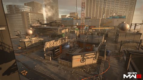 Modern Warfare Maps