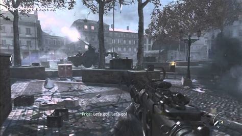 Call Of Duty MW3 single player storyline + gameplay part 1 YouTube